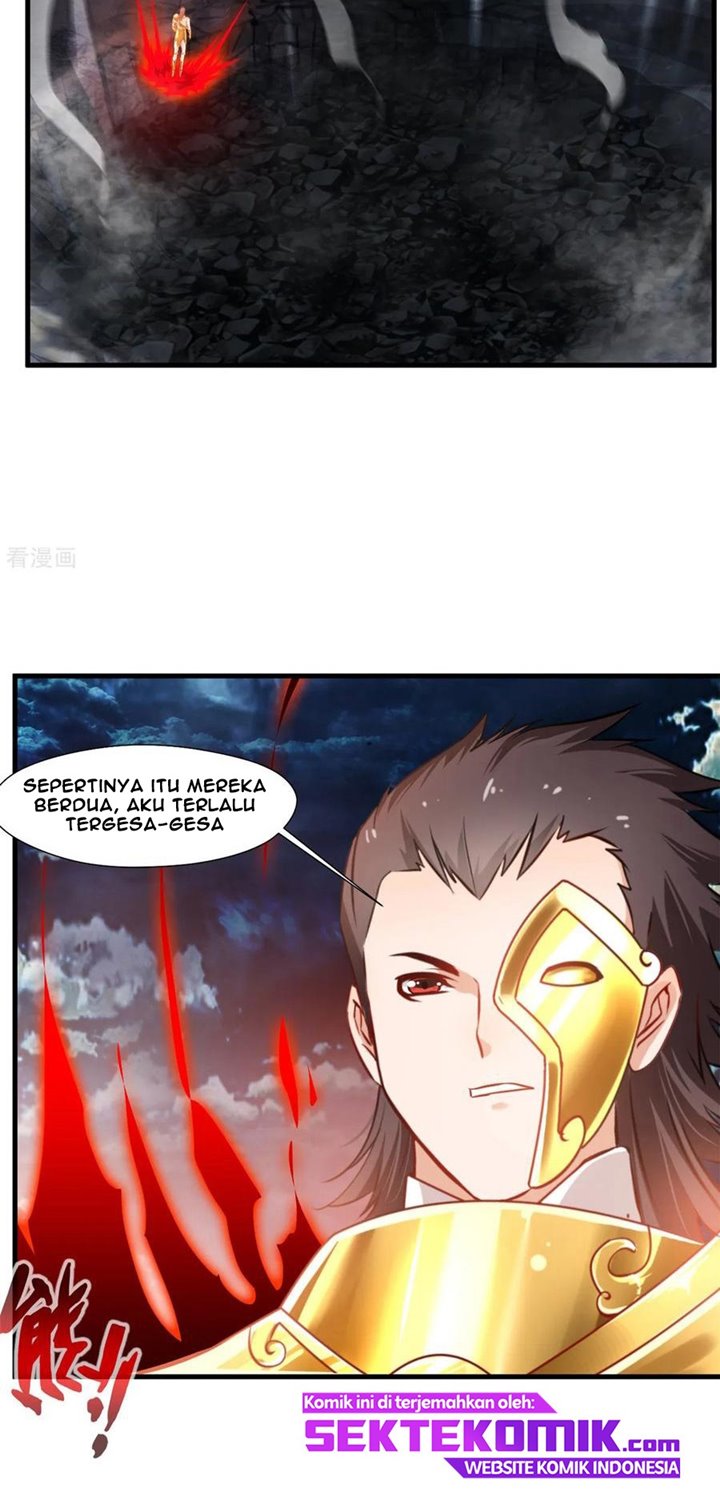 Jueshi Guzun (Peerless Ancient) Chapter 77 Gambar 12